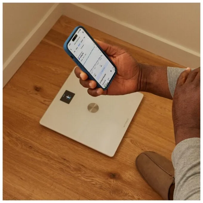 Withings Body Comp biały — image 2