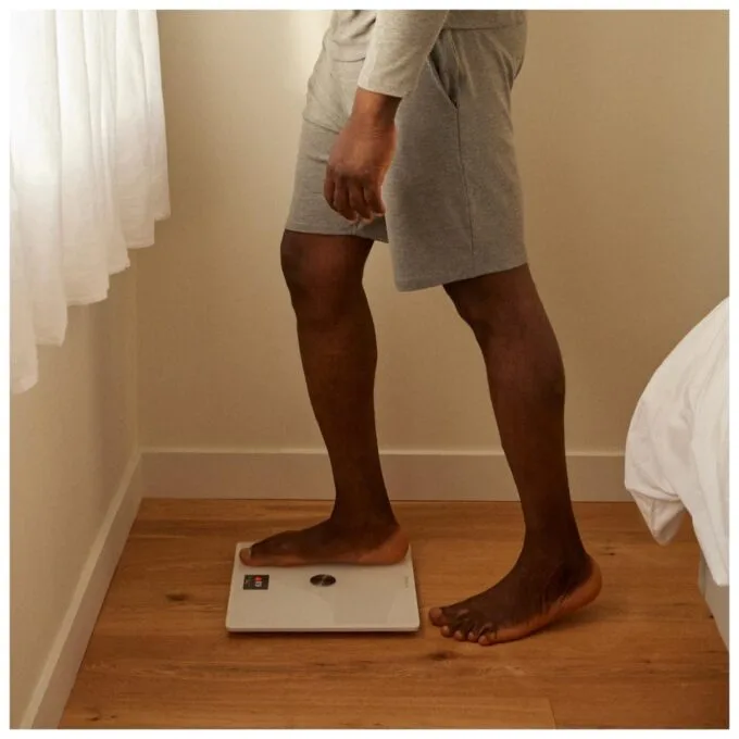 Withings Body Comp biały — image 3