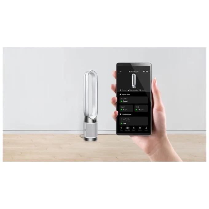 Dyson Purifier Cool PC1 White-Silver — image 4