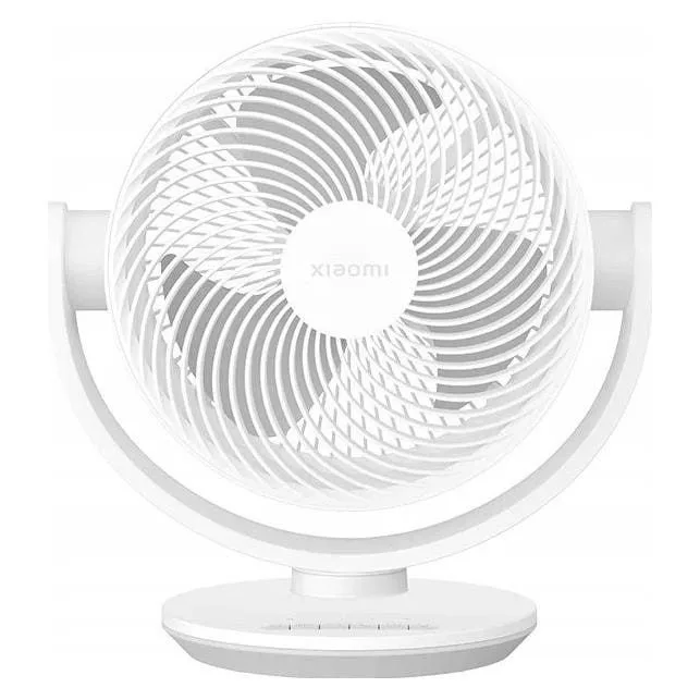 Xiaomi Smart Desktop Air Circular Fan EU white — image 1