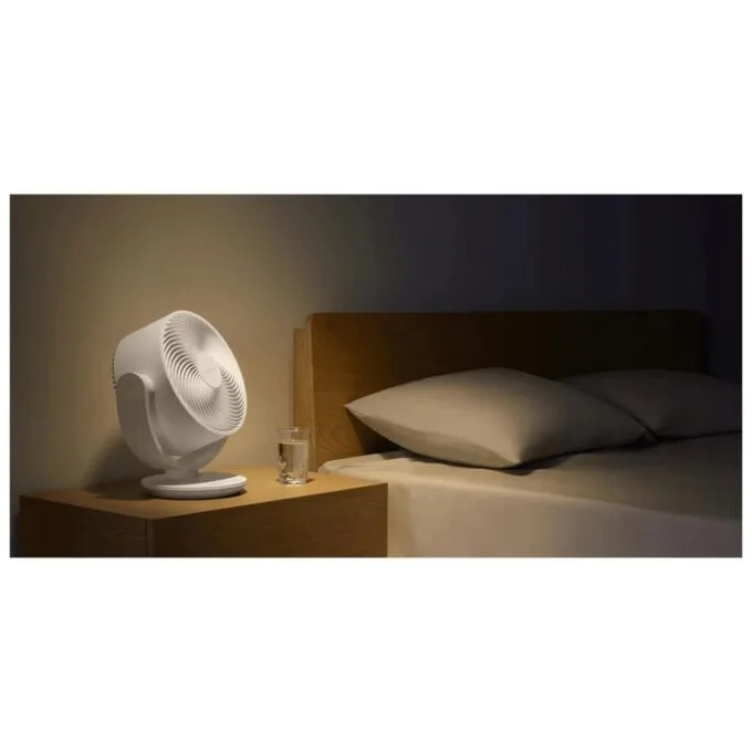 Xiaomi Smart Desktop Air Circular Fan EU white — image 7