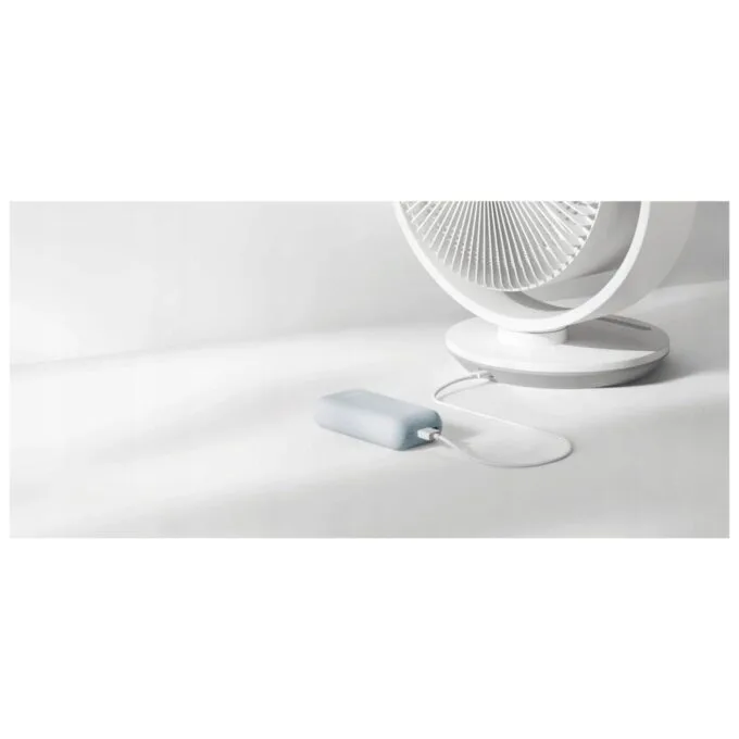 Xiaomi Smart Desktop Air Circular Fan EU white — image 9
