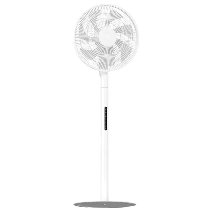 Xiaomi Mijia Smart Standing Fan Pro Slim 2w1 white — image 2