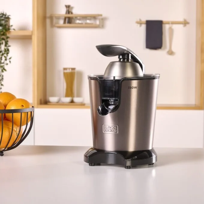 Black&Decker BXCJ350E srebrny — image 10