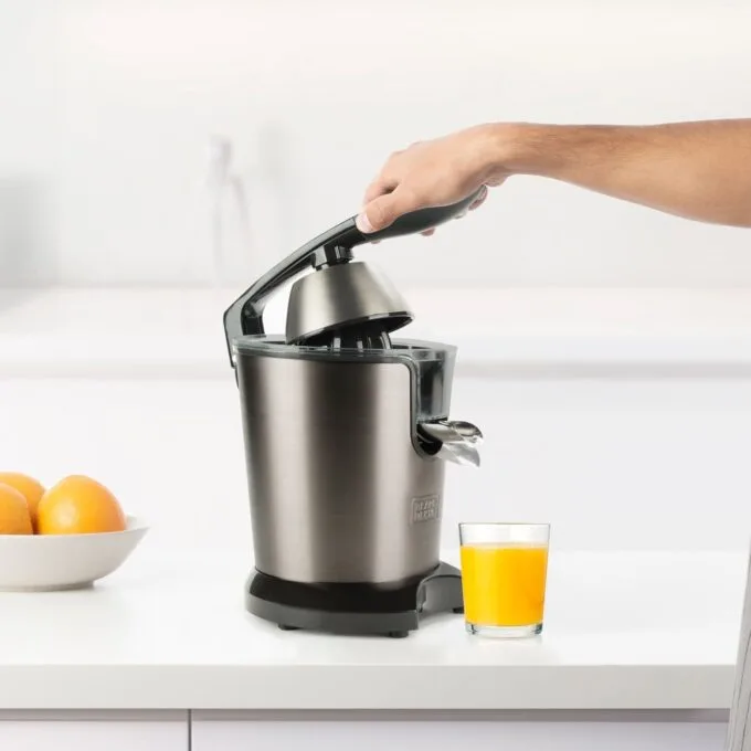 Black&Decker BXCJ350E srebrny — image 12