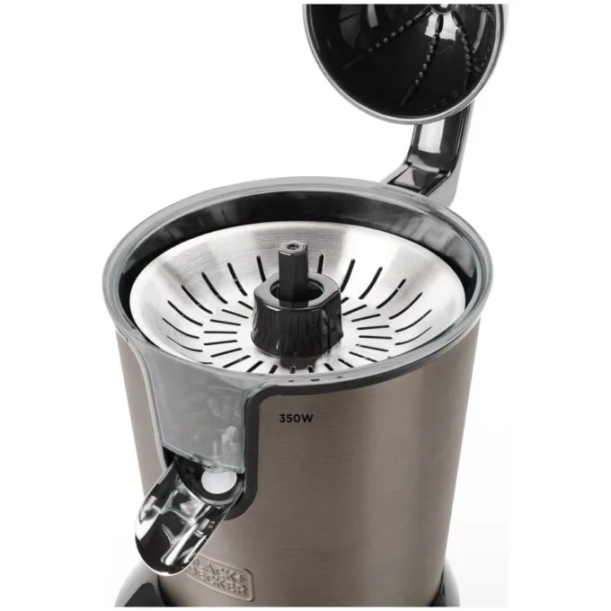Black&Decker BXCJ350E srebrny — image 3