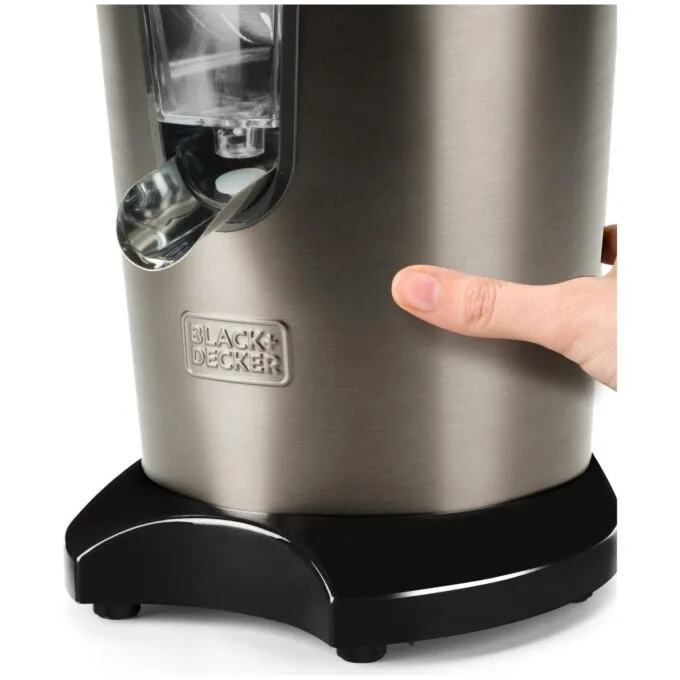 Black&Decker BXCJ350E srebrny — image 5
