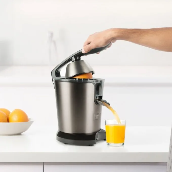 Black&Decker BXCJ350E srebrny — image 9