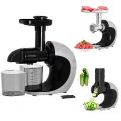 Adler AD 4131 3in1 silver-black