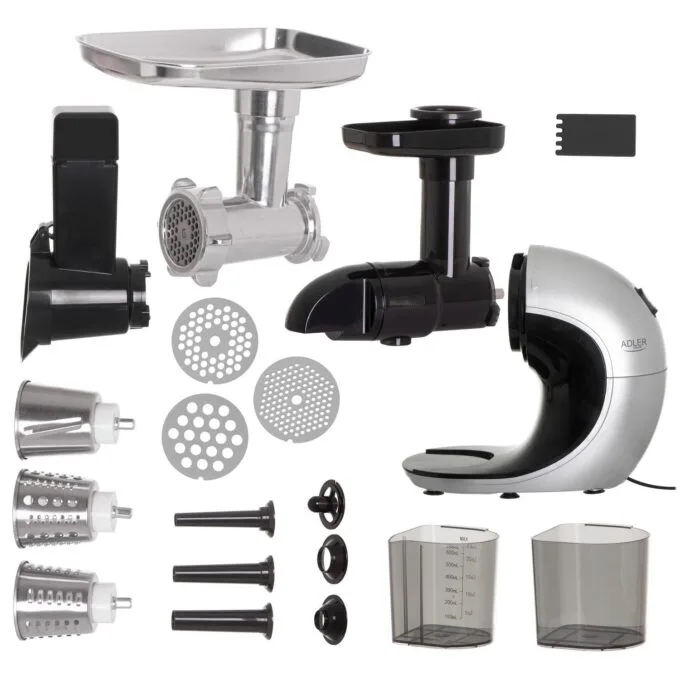 Adler AD 4131 3in1 silver-black — image 2