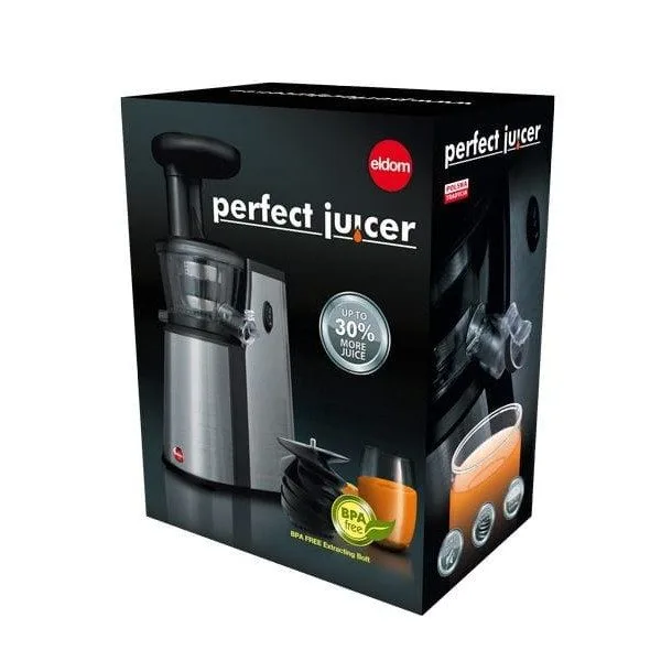 Eldom PJ400 silver — image 9