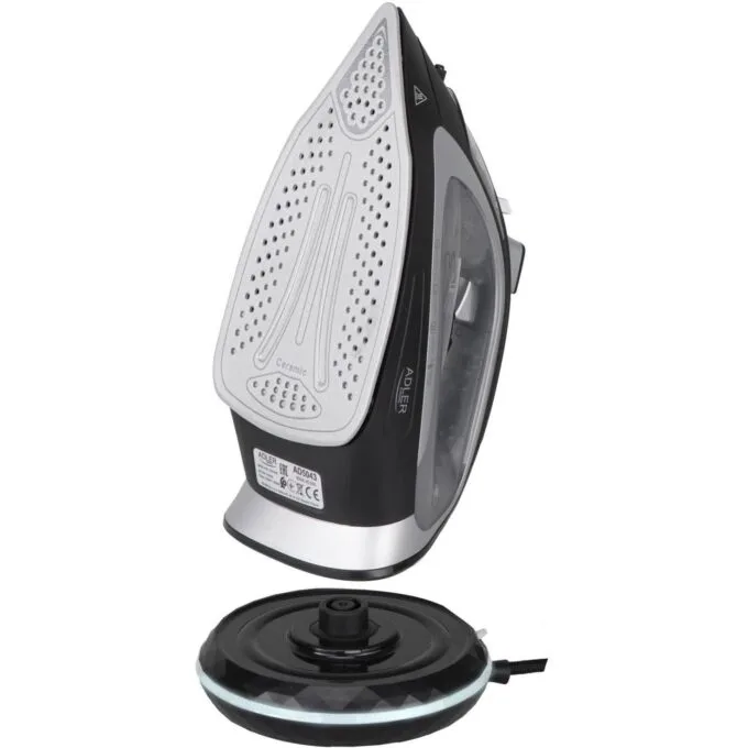 Adler AD 5043 black and grey — image 3