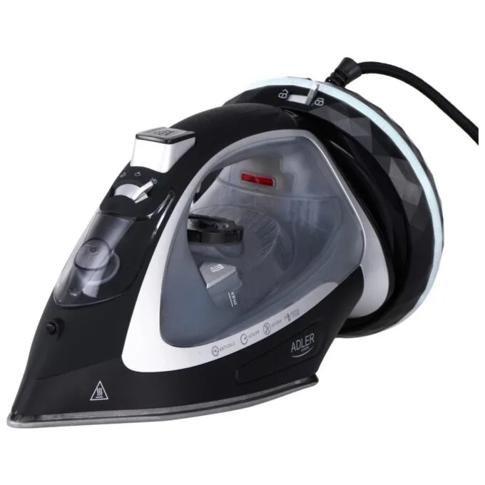 Adler AD 5043 black and grey — image 5