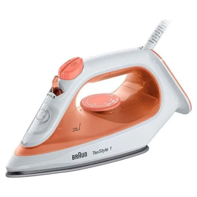 Braun TexStyle 1 SI 1009.OR white-orange — image 1