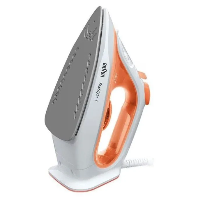 Braun TexStyle 1 SI 1009.OR white-orange — image 3