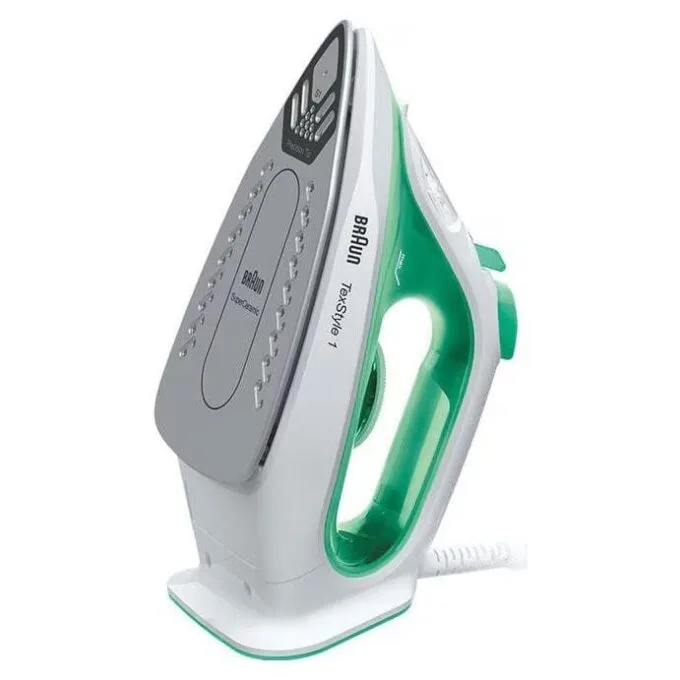 Braun TexStyle 1 SI 1040.GR white and green — image 3