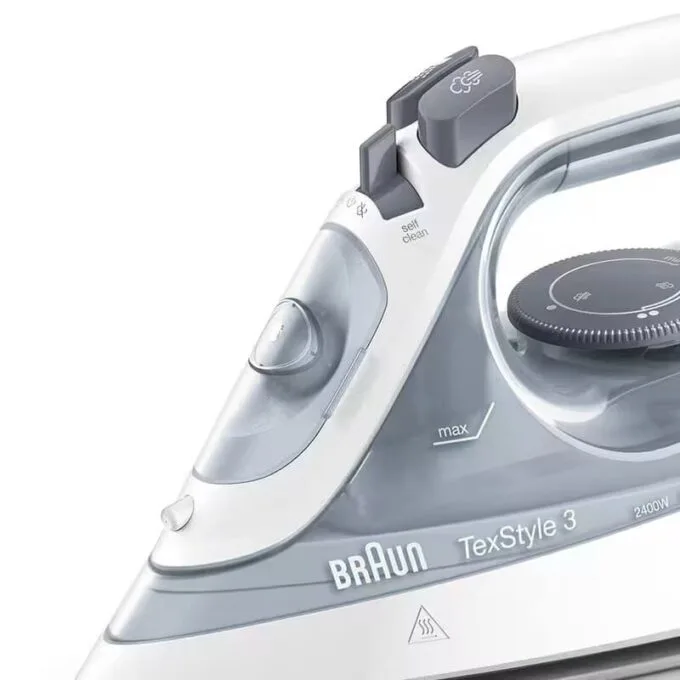 Braun TexStyle 3 SI 3054 GY grey — image 3