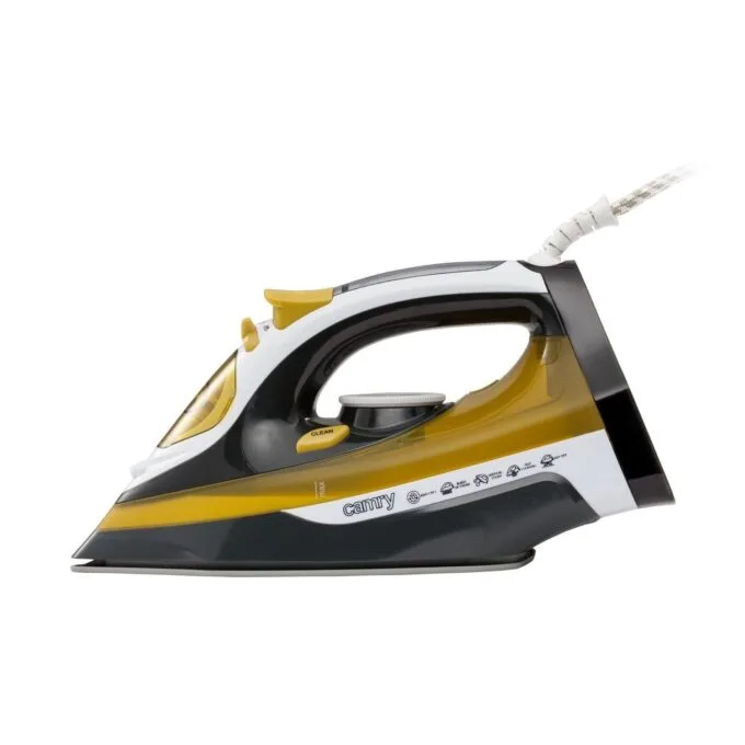 Camry CR 5029 black and yellow — image 2