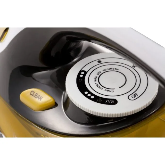 Camry CR 5029 black and yellow — image 6