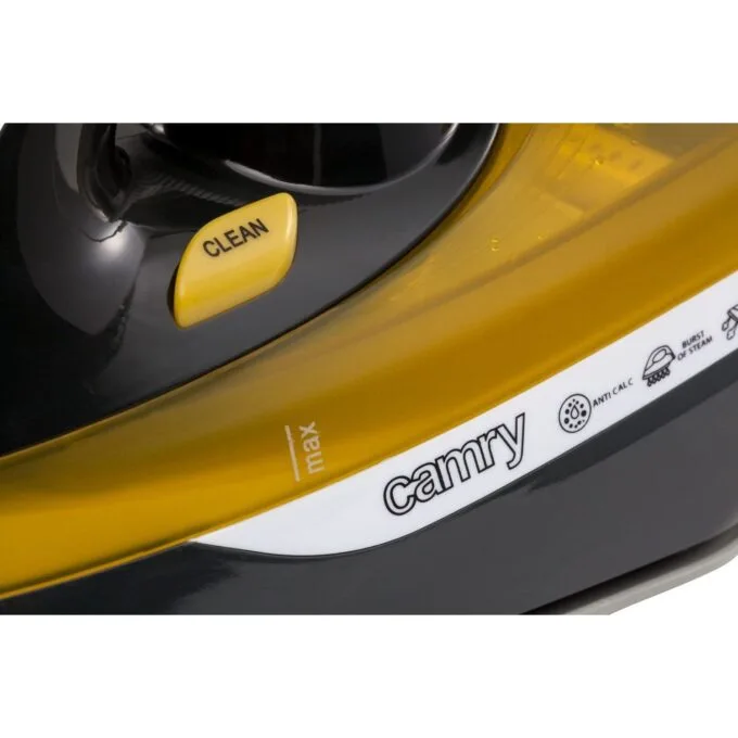 Camry CR 5029 black and yellow — image 8