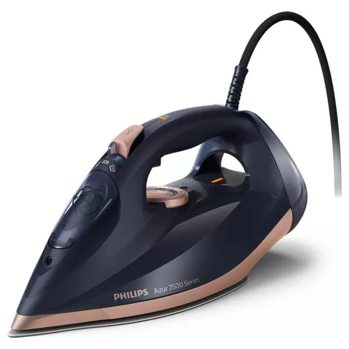 Philips Azur DST7510/80 blue-gold — image 1