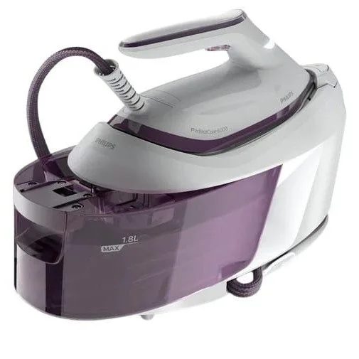 Philips PerfectCare 6000 PSG6020/30 white — image 3
