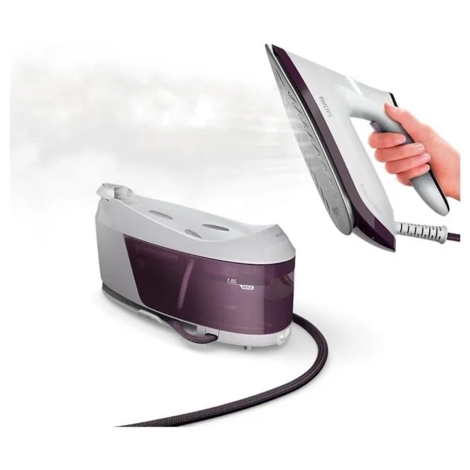Philips PerfectCare 6000 PSG6020/30 white — image 4