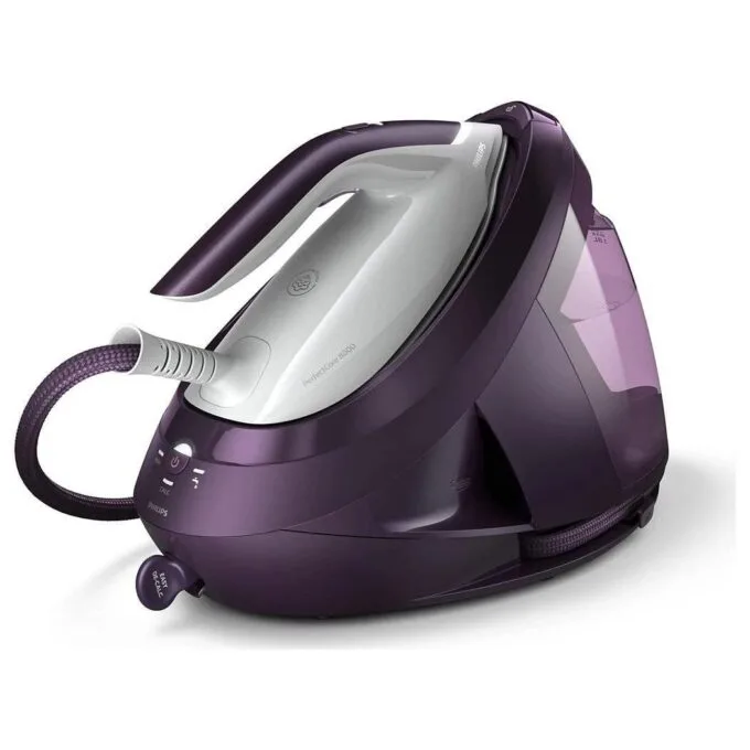 Philips PerfectCare 8000 PSG8050/30 purple — image 1