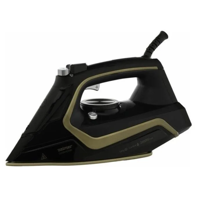 Zelmer ZIR2620 GoldenGlide Black — image 1