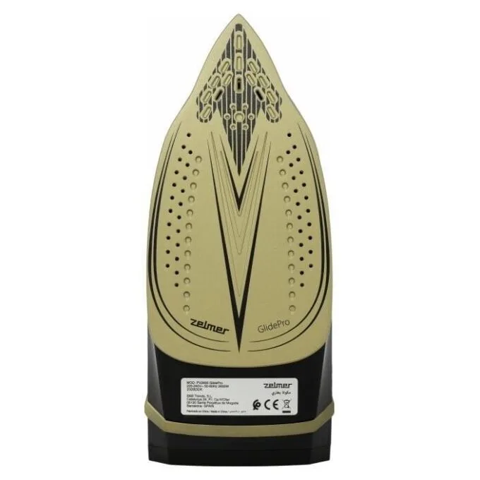 Zelmer ZIR2620 GoldenGlide Black — image 4
