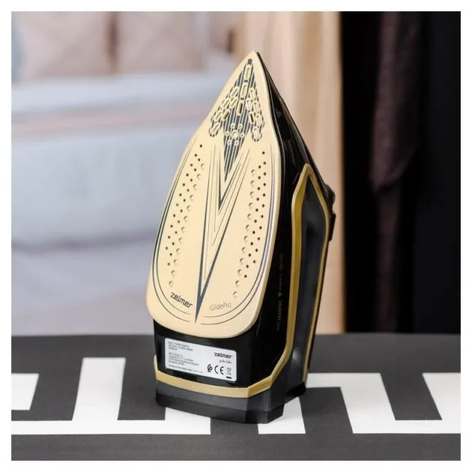 Zelmer ZIR2620 GoldenGlide Black — image 8