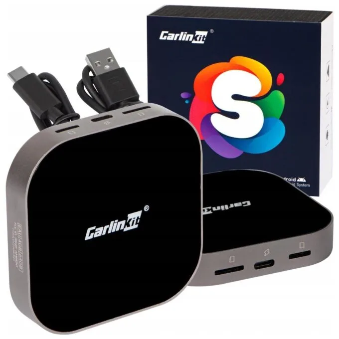 Carlinkit Tbox S CPC-200 RGB — image 1