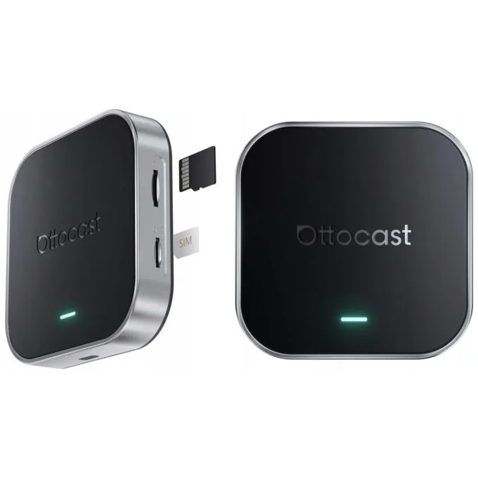 Ottocast Ottoaibox E2 4+64G Android Ai Boc PCS55-TE — image 2