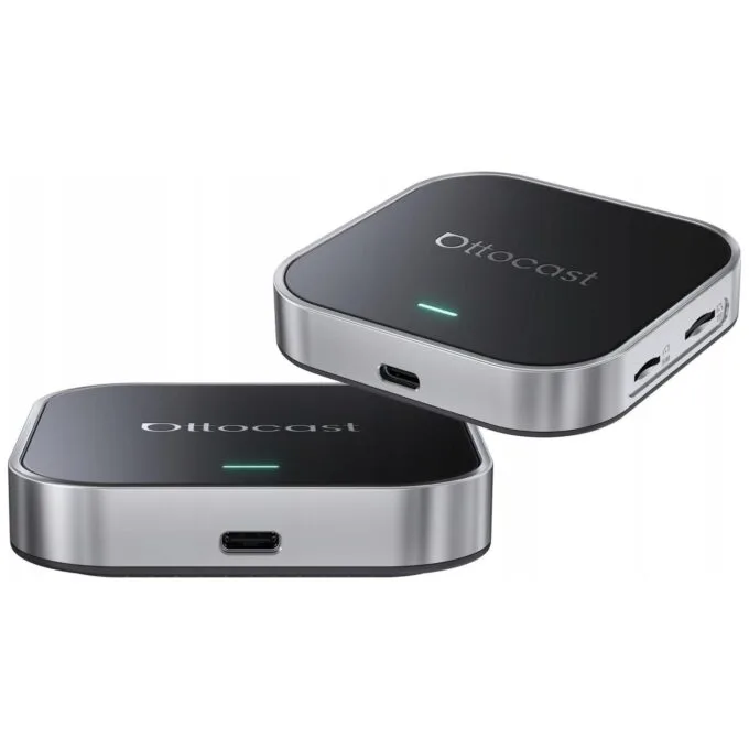 Ottocast Ottoaibox E2 4+64G Android Ai Boc PCS55-TE — image 3