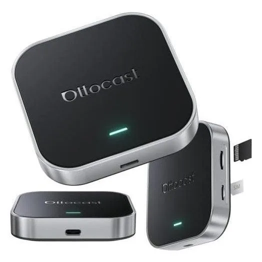 Ottocast Ottoaibox E2 4+64G Android Ai Boc PCS55-TE — image 6