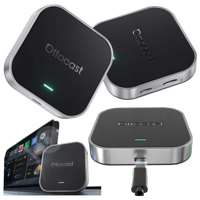 Ottocast Ottoaibox E2 4+64G Android Ai Boc PCS55-TE — image 7