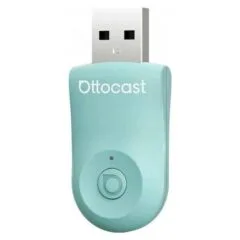 Ottocast Mini 2in1 Wireless Car Adapter CA505-T