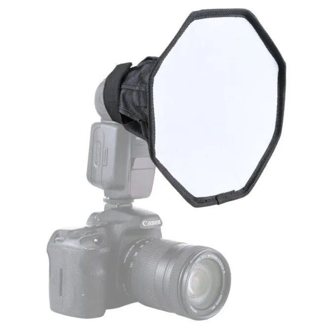 Pool Difuser Softbox photo 20cm PU5120 — image 2