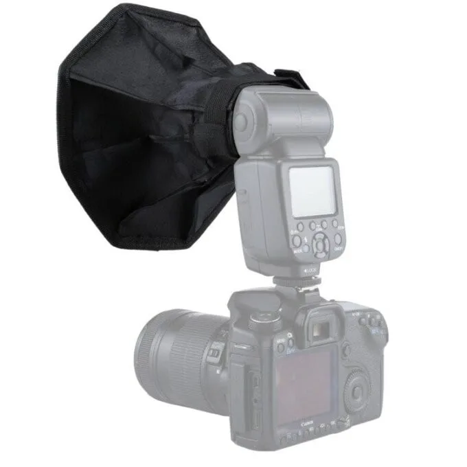 Pool Difuser Softbox photo 20cm PU5120 — image 3