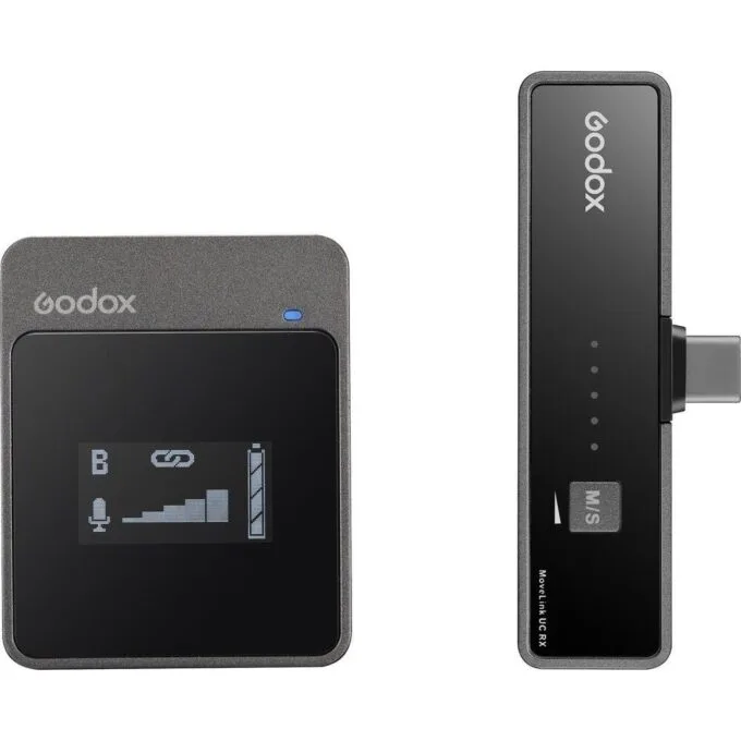 Godox Movelink UC1 2.4GHz for USB Type-C devices — image 1