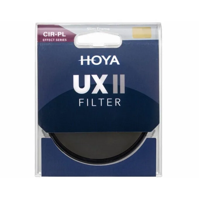 Hoya UX II CIR-PL 52mm — image 1