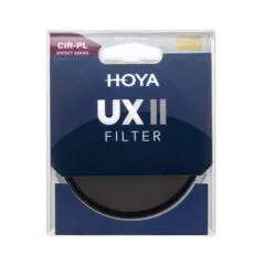 Hoya UX II CIR-PL 58mm