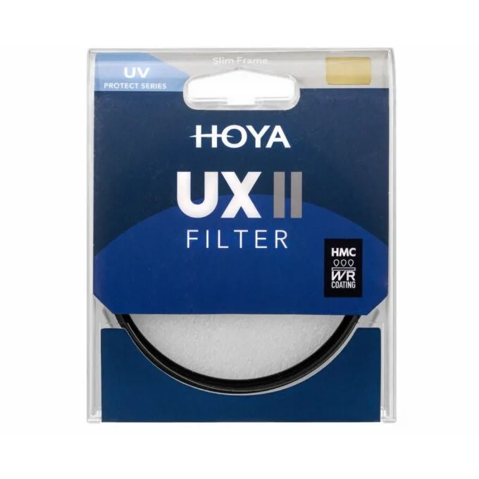 Hoya UX II UV 58mm — image 1