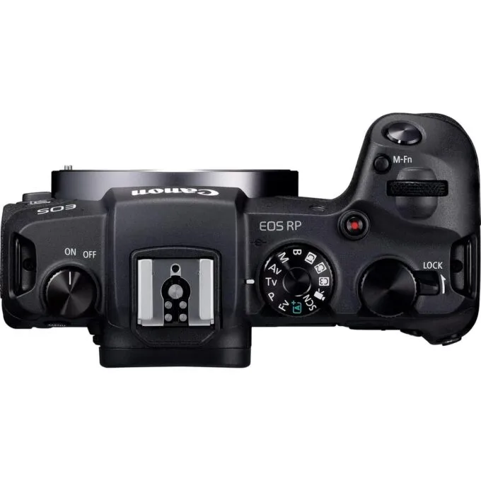 Canon EOS RP Body — image 5