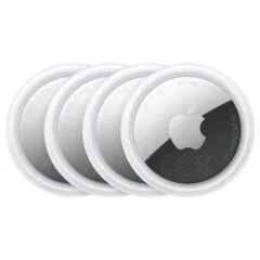 Apple AirTag 2 Gen. biały - 4 szt.