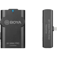 Boya BY-WM4 PRO-K3 - (transmitter + receiver)