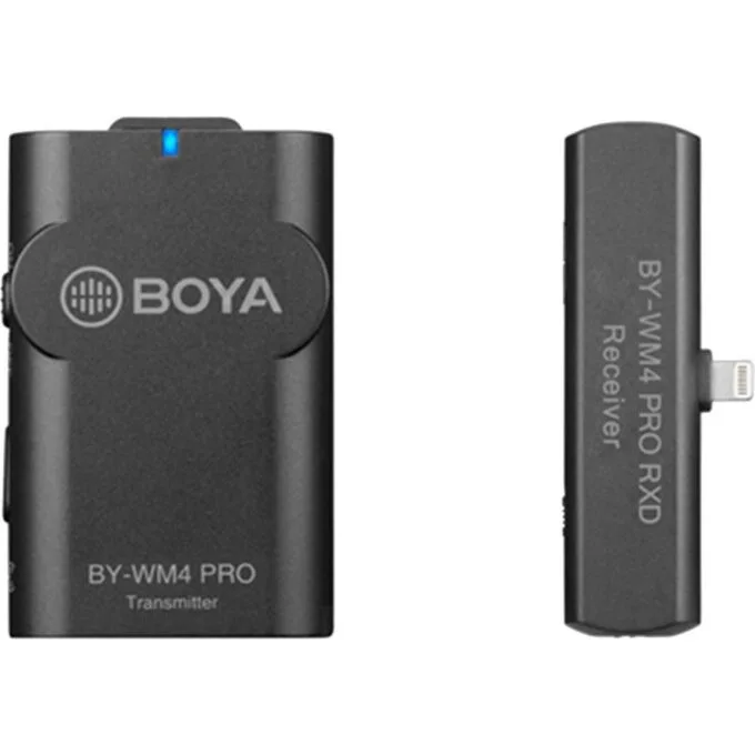 Boya BY-WM4 PRO-K3 - (transmitter + receiver) — image 1
