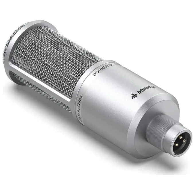 Donner DC20 silver — image 4