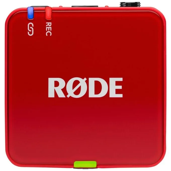 RODE Wireless GO III red — image 3