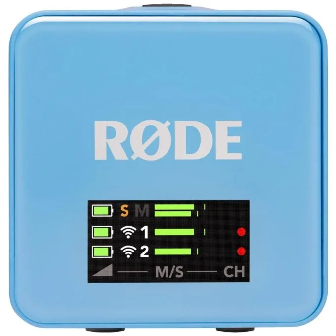 RODE Wireless GO III blue — image 2